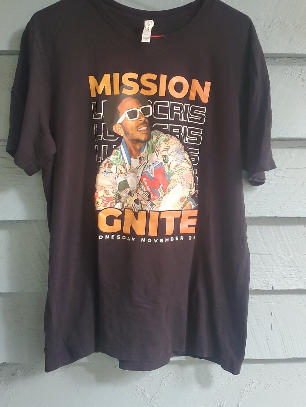 Ludacris Event Tee